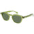Style classique avec lunettes de soleil américaines à rivets rétro