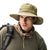 Chapeau de soleil élégant pour hommes