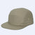 Chapeau hip-hop en coton avec un design de cinq pages