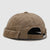Retro Washed Melon Leather Hat - Perfect for Wild Outdoor Adventures
