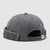 Retro Washed Melon Leather Hat - Perfect for Wild Outdoor Adventures