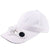 Restez au frais avec ce chapeau de ventilateur à énergie solaire – Parfait pour les sports de plein air en été.