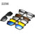 Lunettes de soleil magnétiques élégantes