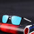 Lunettes de soleil de conduite polarisées pour hommes