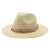 Elegantes sombreros casuales de playa en negro y caqui para hombre, perfectos para el verano
