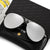 Gafas de sol elegantes para el estilo de conducción masculino