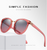 Fashionable Polarized Sunglasses for Women - Perfect for Outdoor Travel