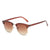 Retro Style Men's Polarized Sunglasses - Timeless Elegance
