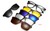 Lunettes de soleil magnétiques élégantes