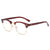Retro Style Men's Polarized Sunglasses - Timeless Elegance