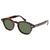 Style classique avec lunettes de soleil américaines à rivets rétro
