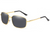 Lunettes de soleil polarisées élégantes pour hommes