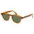 Style classique avec lunettes de soleil américaines à rivets rétro
