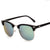 Retro Style Men's Polarized Sunglasses - Timeless Elegance