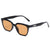 Gafas de sol con montura pequeña Gafas de sol retro para mujer