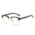 Retro Style Men's Polarized Sunglasses - Timeless Elegance