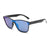 Lunettes de soleil élégantes œil de chat à monture complète