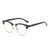 Retro Style Men's Polarized Sunglasses - Timeless Elegance