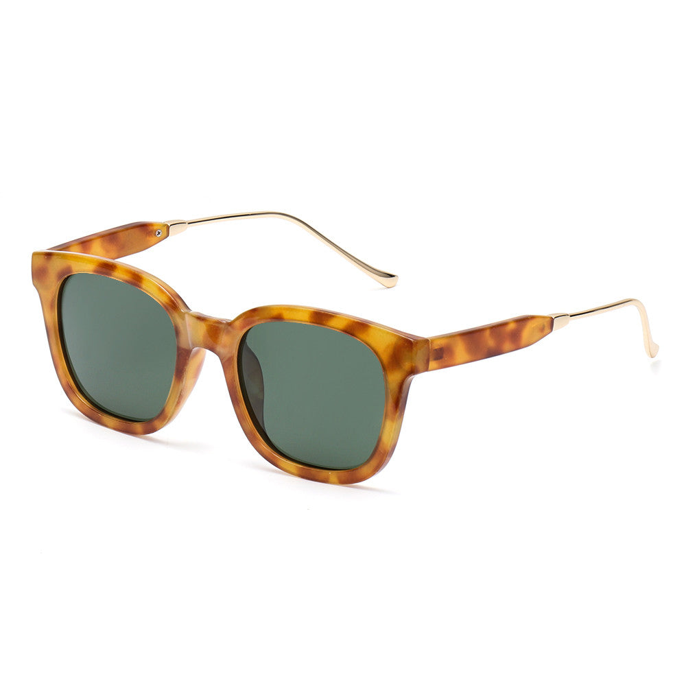 Fashionable Polarized Ladies Sunglasses with Anti-ultraviolet Lenses
