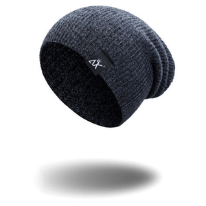 Gorro de punto de invierno unisex: elegante y cálido para aventuras al aire libre