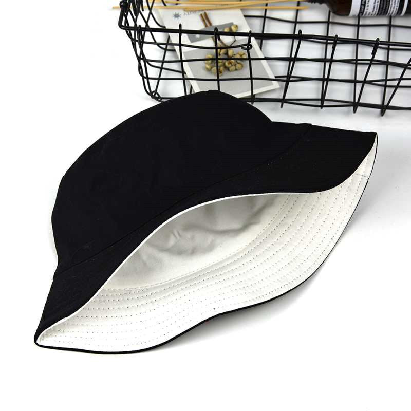 Versatile Double-Sided Camouflage Fisherman Hat