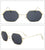 Polygonal Sunglasses