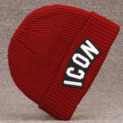 Fashionable Cold-Proof Woolen Hats for Men and Women