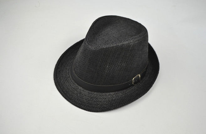 Casual Trendy Straw Hats for Men and Women - Perfect for Outdoor Summer Trips