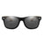 Lunettes de soleil écologiques en bambou