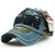 Stylish Camouflage Baseball Cap for Outdoor Leisure