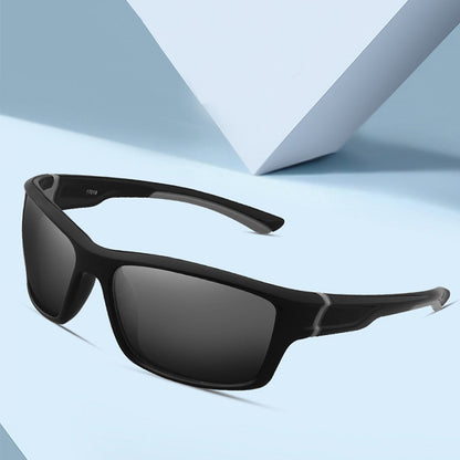 Outdoor Riding Windshield Sunglasses for Stylish Men