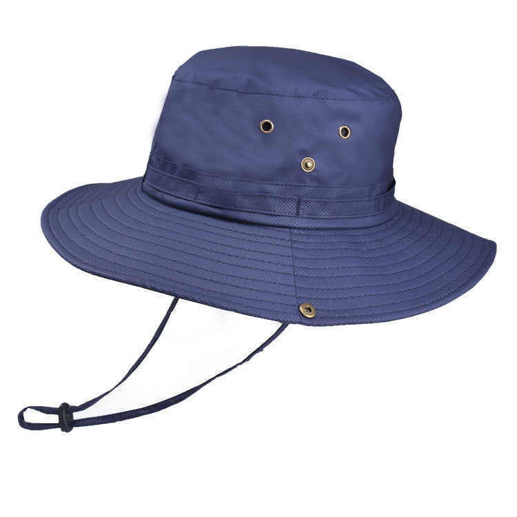 Sombrero de sol elegante para hombres