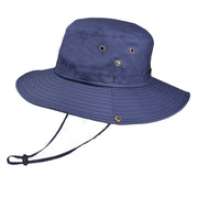 Sombrero de sol elegante para hombres