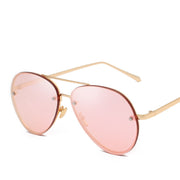 Elegant Lady Sunglasses - Aviator Style