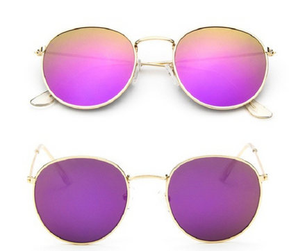 Embrace Retro Vibes with Stylish Women's Sunglasses
