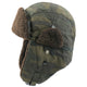 Windproof Outdoor Lei Feng Hat - Perfect for Skiing with Thickened Ear Protection