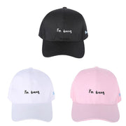 Trendy Baseball Caps - Fashionable for Men and Women