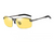 Dynamic Color Changing Polarized Sunglasses for Men