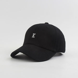 Baseball Black Cap