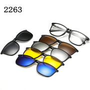 Stylish Magnetic Sunglasses