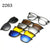 Gafas de sol magnéticas con estilo