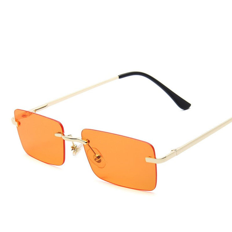 Small Frame Sunglasses for Women 