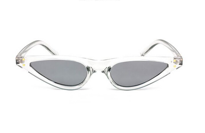 Elegant Cat Eye Retro Sunglasses for Ladies