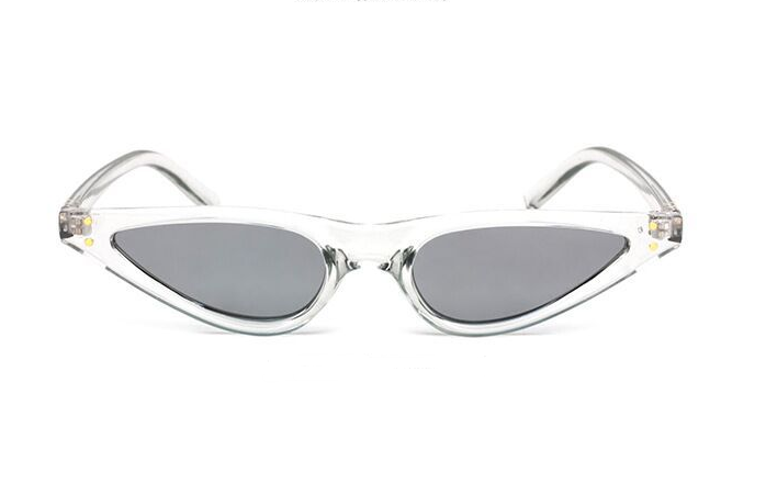 Elegant Cat Eye Retro Sunglasses for Ladies