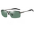 Dynamic Color Changing Polarized Sunglasses for Men
