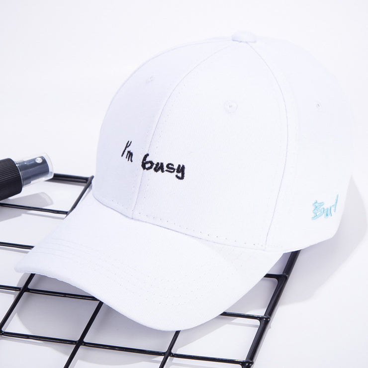 Trendy Baseball Caps - Fashionable for Men and Women