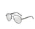 Lunettes de soleil classiques au style intemporel