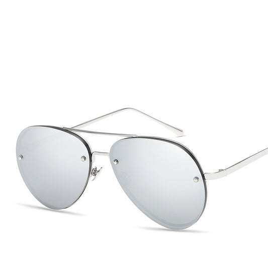 Elegant Lady Sunglasses - Aviator Style