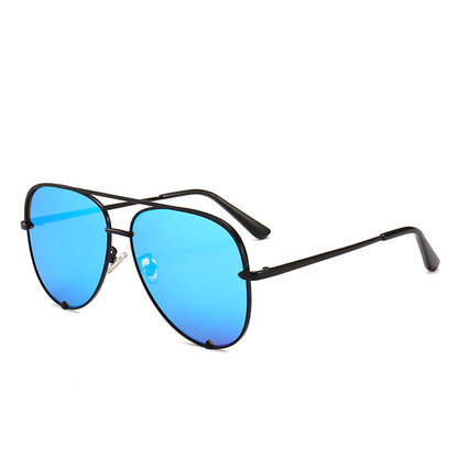 Stylish and Fashionable Metal Frame Sunglasses