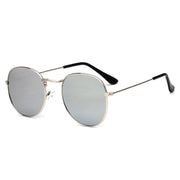 Trendy Metallic Sunglasses